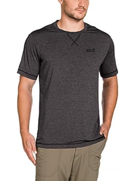 Jack Wolfskin Herren Shirt Crosstrail T