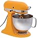 Produktbild Kitchenaid KSM150PSEYP Küchenmaschine Artisan, sonnenblumengelb
