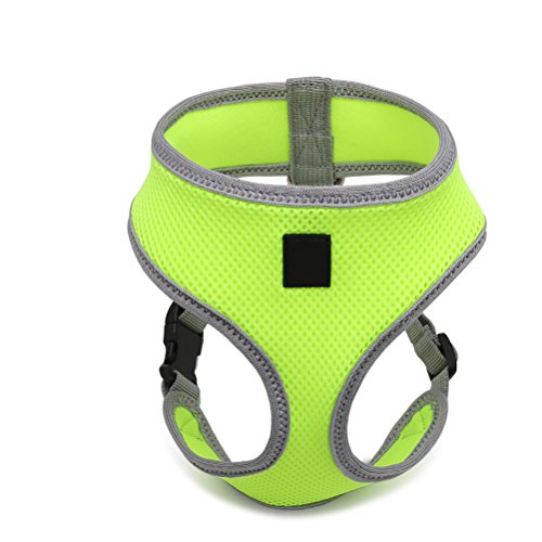 UEETEK Dog Harness Pet Breast Harness Safety Strap Vest Leash for Dogs