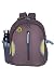 Sidrah Sales Casual Office School Bags Light Weight Laptop Backpack For Men Women (Grey) RS.500.00