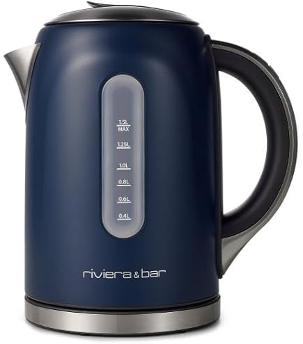 Waterkoken met een vermogen van 2000 tot 2250 watt met Meerdere temperatuurstanden kope