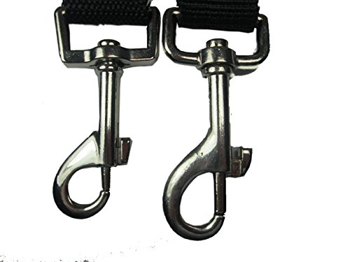 DappaDog-HEAVY-DUTY-Dog-Car-Seat-Belt-for-Strong-Dogs-Universal-Fitting-For-Most-Makes-Models-of-Vehicles-by-RufusRuby