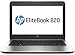 Produktbild 'HP EliteBook 820 G3 2.5 GHz i7 – 6500U 12.5 1920 x 1080pixel 3 G 4 G Silber Ultrabook