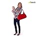 Hauck Gino Changing Bag - Red