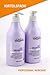 Produktbild LOREAL Liss Unlimited Shampoo 500ml 2er Pack