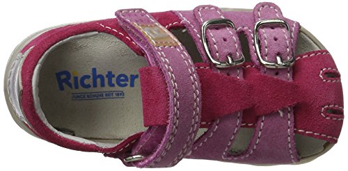 Richter Kinderschuhe Baby Mädchen Terrino Lauflernschuhe - 7