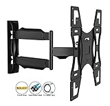 Invision® TV Wall Mount Bracket Fits 26 to 60 Inch TVs Suitable For LED LCD Plasma &amp; Curved Screens - Now Includes 1.8m HDMI Cable (DE-DDYN) (Electronics)