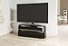Price comparison product image Alphason Sonos Playbar Black TV Stand with Built in Bracket For Sonos Playbar 2016 New Design