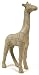 Produktbild Décopatch AP608O Träger XS aus Pappmaché, mini Giraffe, 9 x 3 x 15 cm, zum Verzieren