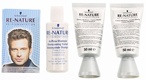 Re-Nature Re-Pigmentierung für Männer, medium, 3er Pack (3 x 100 g) - 7