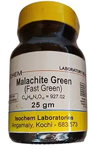 ISOCHEM Malachite Green (25GM) Fish Disease Control and More