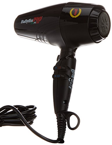 Babyliss Pro Rapido Ultra Light Haartrockner Föhn,2200 Watt, mit Ionengenerator - 2