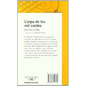 L'Arpa de Les Mil Cordes (Naranja 10+)