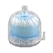 Produktbild Swiftswan Runde Aquarium Luftfilter Aquarium Bio Filter Schwamm Box Filter Praktische Luft Sauerstoff angetriebene Pumpe Filter