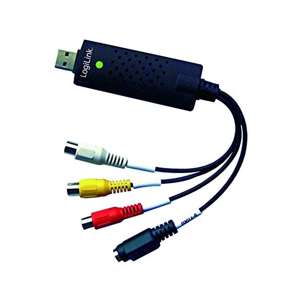 LogiLink Audio und Video Grabber USB 2.0 – Bild 3