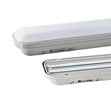 feuchtraumleuchte led bauhaus Farbtemperatur: 4000-4500K (Naturweiß)