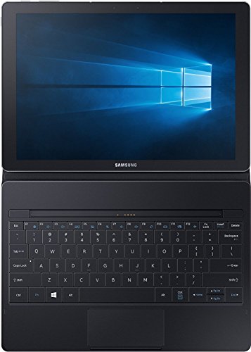 Samsung Galaxy TabPro S SM-W703 128GB Black - tablets  Full-size tablet  Slate  Windows 10 Pro  64-bit  Black  802 11a  802 11ac  802 11b  802 11g  80