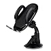 Produktbild AUKEY Handyhalterung Auto Armaturenbrett Windschutzscheibe 360 Drehbar Kfz Halterung für iPhone XR/XS Max / 8/7 / 7 Plus / 6/6 Plus / 6s, Samsung Note 8 / S8 / Galaxy S6, HTC, Nokia, BlackBerry, GPS