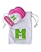 Munch Mitt Baby Teething Mitten Pink Shimmer RS.2176.00