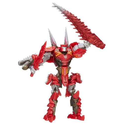 Scorn Transformers 4 Generations Deluxe Class Action Figure