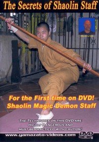 Preisvergleich Produktbild The Secrets of Shaolin Staff