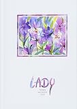 Lady Terminkalender A6 - Kalender 2019 by 