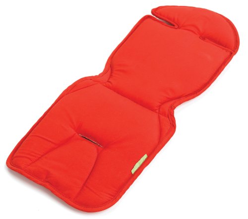 Imagen 1 de Buggypod 20000005 - Colchoneta para Buggypod (color rojo)