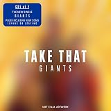 Giants - CD Single Part 1 incl. Bonus Track "Loving Or Leaving" - Take That