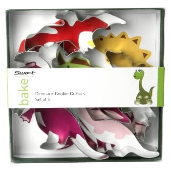 Stegosauro cucciolo formina biscotti - Cookie cutter