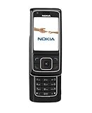 Nokia 6288 black UMTS Handy