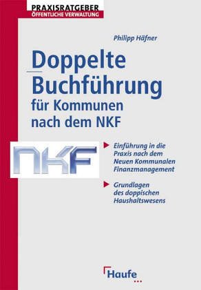 Doppelte Buchführung für Kommunen nach dem NKF Buchen