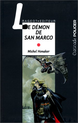 couverture de : Le d&eacute;mon de san marco