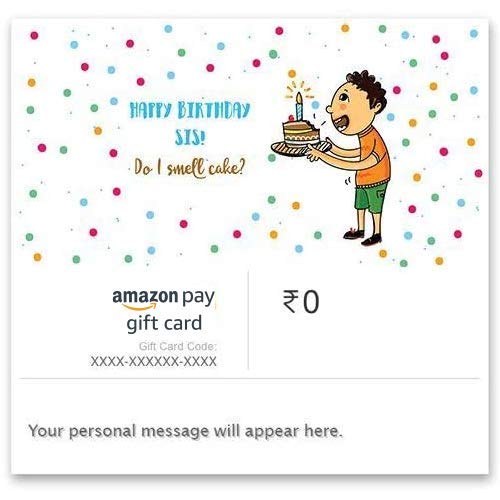 Birthday Gift Cards Buy Birthday Gift cards online at Amazon.in