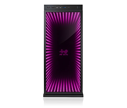 Gaming PC | Piranha Computer X-Mirror #2 – i7 7700K, GTX 1070, 16GB RAM, 256GB M.2 SSD, - 2