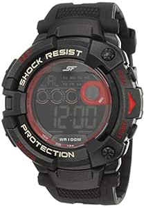 sonata shock resistant watch
