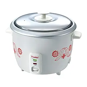 Prestige PRWO 1.8 700-Watt Electric Rice Cooker