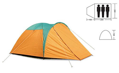 Scheda Tecnica Coleman 204384 Tenda a Tunnel - Recensioni e Opinioni