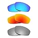 Produktbild Revant Ersatzlinsen für Revo Discern RE3084 Polarisiert 3 Paar Kombipack K014