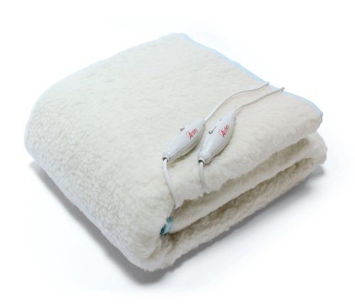 Ardes Medicura AR423 Termocoperta Scaldaletto Matrimoniale Morpheo Misto Lana