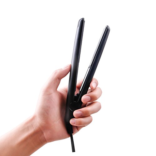 Mini Glätteisen Haarglätter Reise-Größe Straightener