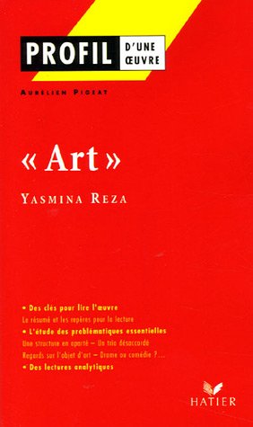 Download Profil d'une oeuvre : Art de Yasmina Reza Download Profil d'une oeuvre : Art de Yasmina Reza
