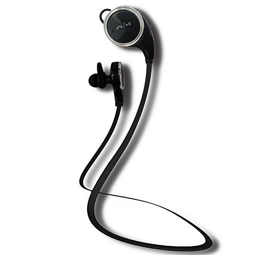 APEKX Wireless 4.1 Bluetooth Stereo In 