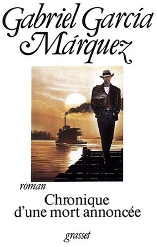 couverture de : Chronique d'une mort annonc&eacute;e