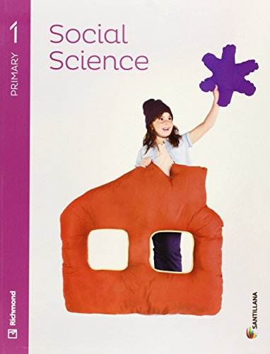 SOCIAL SCIENCE 1 PRIMARY STUDENT'S BOOK + AUDIO