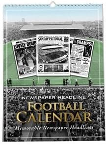 Gift Wrapp Personalised - Southampton FC A4 Calendar