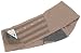Wallaboo Baby sling Connection, Easy Adjustable and Ergonomic, Newborn and Up, 100% Cotton, Taupe / Grey