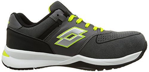 Sicherheitsschuhe Lotto Works STREET 500 S1P Grau Gelb - 6