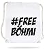 Produktbild Free Böhmi Gymsack White Certified Freak