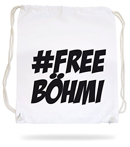 Preisvergleich Produktbild Free Böhmi Gymsack White Certified Freak