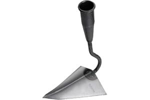 Kexpery Strumenti agricoli Zappe Aratura Zappa Terreno agricolo Tornitura Terreno sciolto Zappa Aratro a mano/Aratro manuale Rastrello Zappa per piantare verdure domestiche (StyleC)